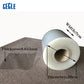 Rolls BOPP cellophanes for perfume box wrapping machine - CECLE Machine
