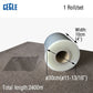 Rolls BOPP cellophanes for perfume box wrapping machine - CECLE Machine