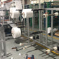 semi automatic N95 face mask making machine, china N95mask machine price - CECLE Machine