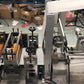 semi automatic N95 face mask making machine, china N95mask machine price - CECLE Machine