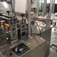 semi automatic N95 face mask making machine, china N95mask machine price - CECLE Machine