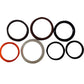 semi automatic one nozzle paste gel and hand sanitizer filling machine O-rings, sealing rings - CECLE Machine
