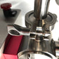 semi automatic one nozzle paste gel and hand sanitizer filling machine O-rings, sealing rings - CECLE Machine