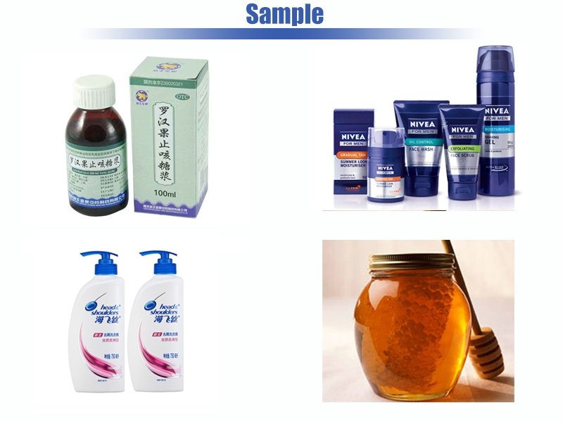 semi automatic one nozzle paste gel and hand sanitizer filling machine O-rings, sealing rings - CECLE Machine