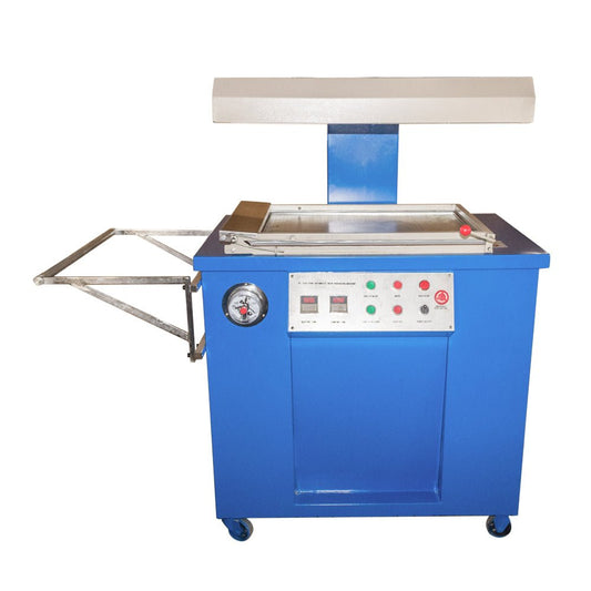 Semi-Automatic Skin Vacuum Packaging Machine Max. Card Size 18" x 24" - CECLE Machine