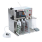 SF8 semi automatic 2-50ml small spout pouch bag filling machine for stand up pouch / milk bags/drink bags - CECLE Machine