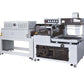 Shrink wrapper, L-bar sealer machine, heat shrink carton orbital wrapping machine,boxes shrink wrap packaging machine