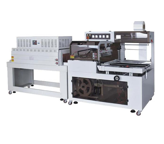 Shrink wrapper, L-bar sealer machine, heat shrink carton orbital wrapping machine,boxes shrink wrap packaging machine