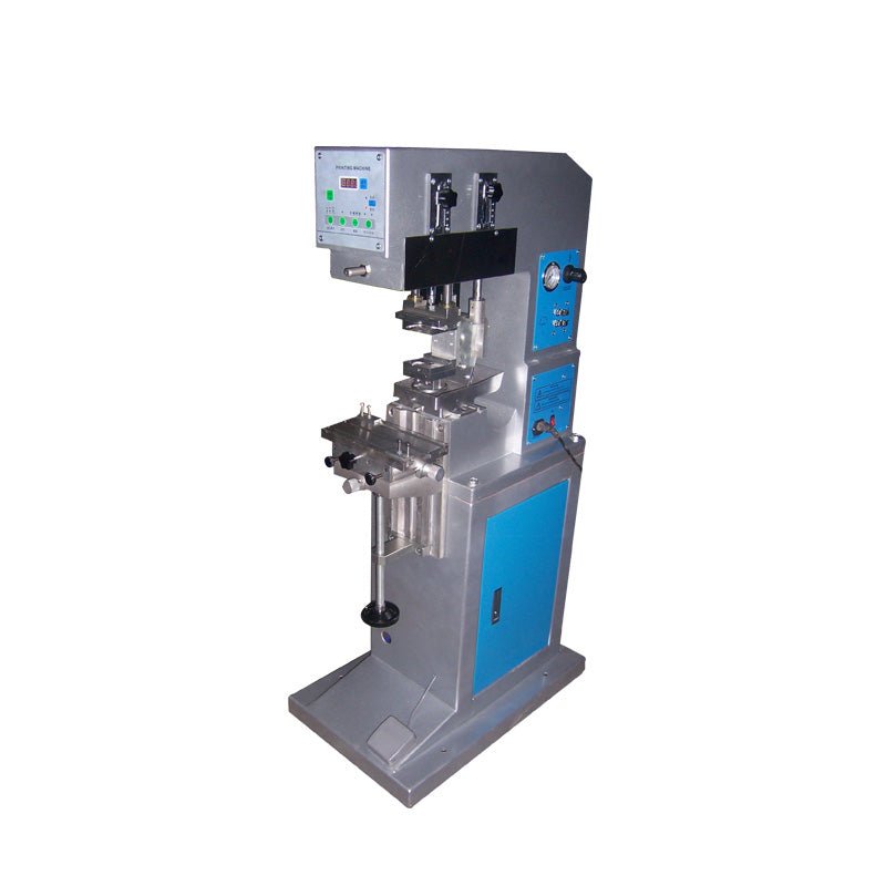 Single Color Glasses Special Pad Printing Machine ,Pen/Cup/perfume bottle Pad Printer Machine - CECLE Machine