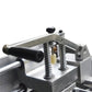 Single Color Oil Pan Pad Printing Machine, Manual Small Pad Printer Equipment For Glass/Leather - CECLE Machine