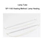 Skin Vacuum Packaging Machine SP-1100 For Big Size Fittings Skin Packing Machine For Hardware Tools,Toys - CECLE Machine