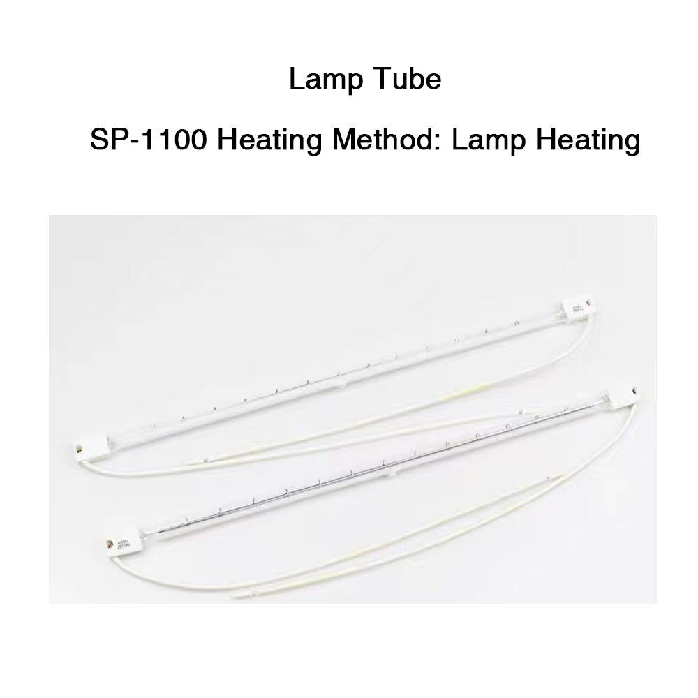 Skin Vacuum Packaging Machine SP-1100 For Big Size Fittings Skin Packing Machine For Hardware Tools,Toys - CECLE Machine