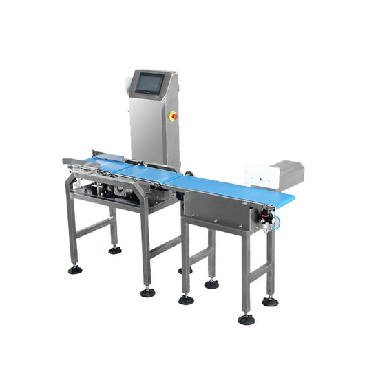 Sorting Scale Dynamic Weighing Check weigher Conveyor Scale,Nuts Fruits Sorting Factory Production Line Online Weight Check