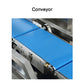 Sorting Scale Dynamic Weighing Check weigher Conveyor Scale,Nuts Fruits Sorting Factory Production Line Online Weight Check
