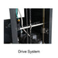 SP-2008 Hardwares Screwdriver Tools Skin Packing Machine Skin Vacuum Packing Machine - CECLE Machine