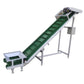 Stainless steel bucket loader for lifting particles - CECLE Machine