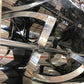 Stainless steel electric mixing tank powder paste material paste horizontal blender - CECLE Machine