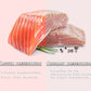 Storage virtue nylon sealer frozen vacuum seal bags for packing Food - CECLE Machine