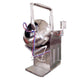 Tablet Coating Machine with Spray gun/pill Food and Chemical industry coating machine - CECLE Machine