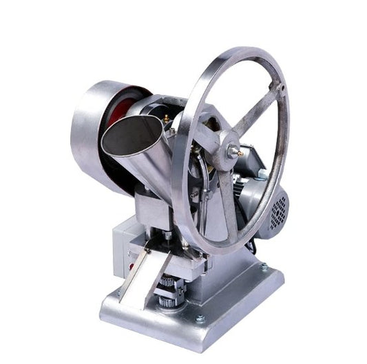 Tablet Press Machine Mini Desktop Tdp 5 Single Punch Diy Press Tableting Machine - CECLE Machine