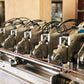 TD580 Paper straw making machine, paper straw machine - CECLE Machine