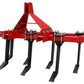 Three Point Mounted Agricultural Equipment Subsoiler - CECLE Machine