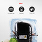 Three-temperature la carte display freezer commercial refrigerator supermarket vegetable and fruit preservation