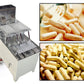 TSP-187 Manual Capsule Filling Machine 187 capsules per time - CECLE Machine