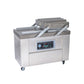 Two-Chamber Vacuum Packaging Machine DZ500/2C with 19-3/4" Seal Bar - CECLE Machine