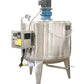 Vacuum Mixing Tank Stainless Steel Vacuum Reactor Hydrothermal Synthesis Heating Reactor - CECLE Machine