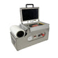 Vacuum skin packaging machine, Desktop skin packaging machine for food, skin pack tray sealer for steak/seafood/meals