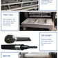 Vacuum Skin Packing Machine For Steak, Raw Meat & Seafood Vacuum Skin Packaging Machine, Food Skin Vacuum Packing Machine