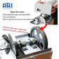 Vertical Slicer Slice Machine Functional Chinese Herbal Medicine Cutting Machine - CECLE Machine