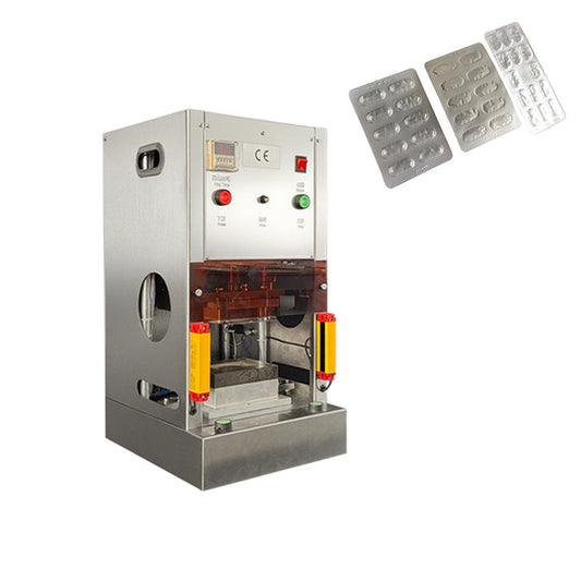Blister Cutting Machine