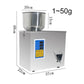 weigh filler machine