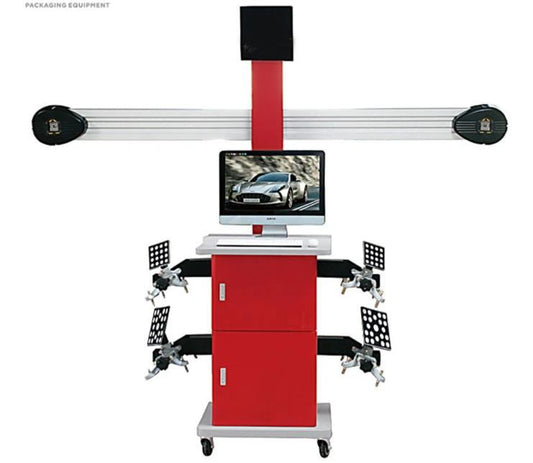Wholesale direct selling low Cost Automatic Portable truck car wheel alignment, high precise Hot 3D car alignment machine