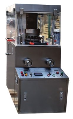 ZP15/17/19D/Rotary Tablet Press Machine - CECLE Machine
